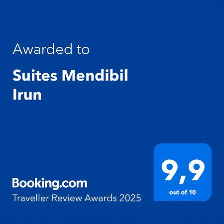 Suites Mendibil 이룬 외부 사진