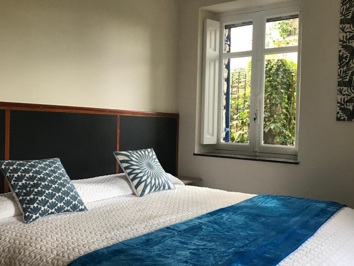 Suites Mendibil 이룬 외부 사진