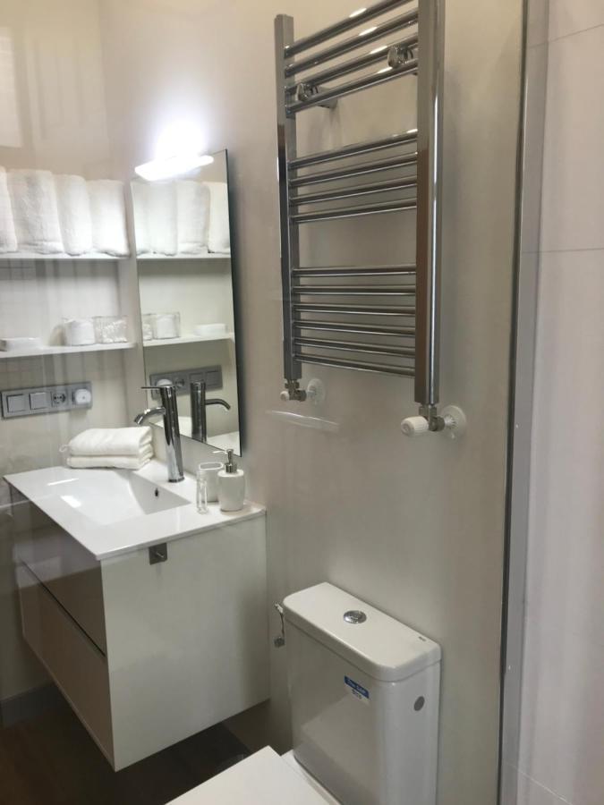Suites Mendibil 이룬 외부 사진