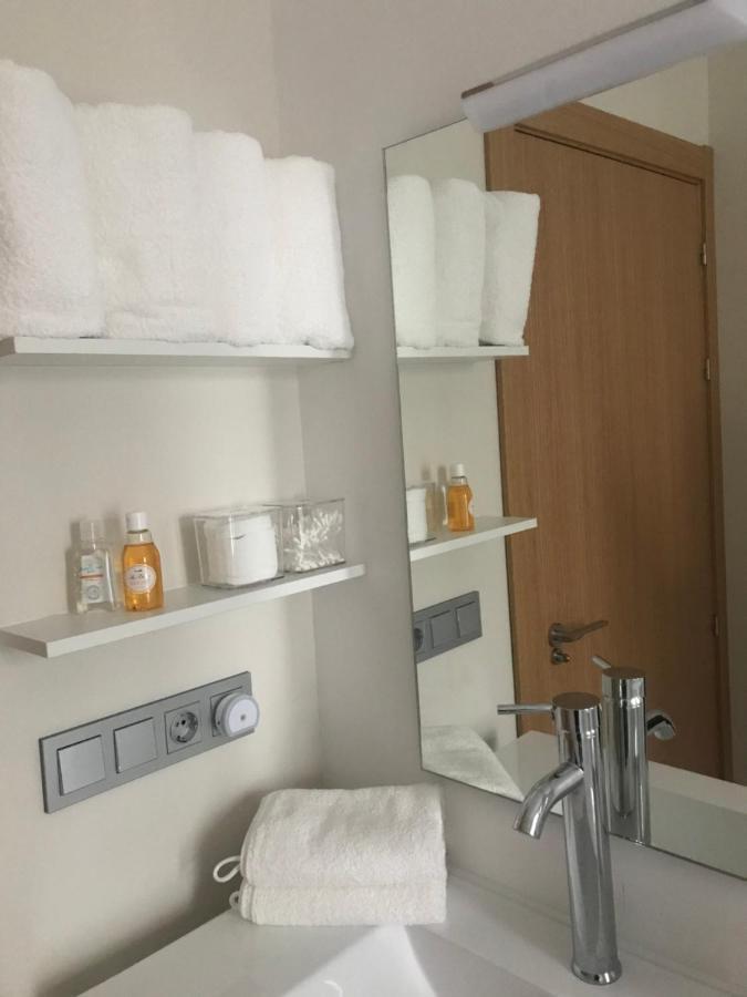 Suites Mendibil 이룬 외부 사진