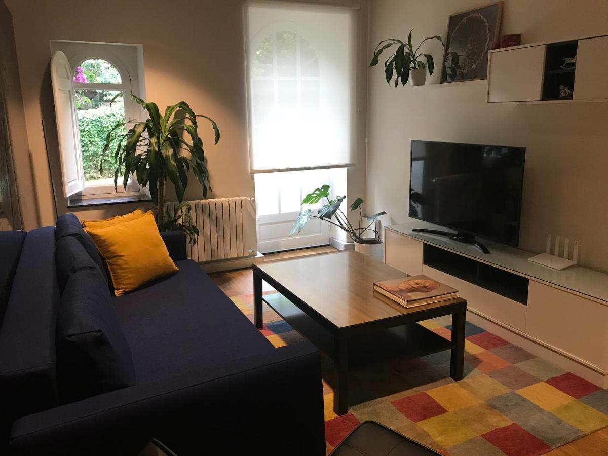 Suites Mendibil 이룬 외부 사진